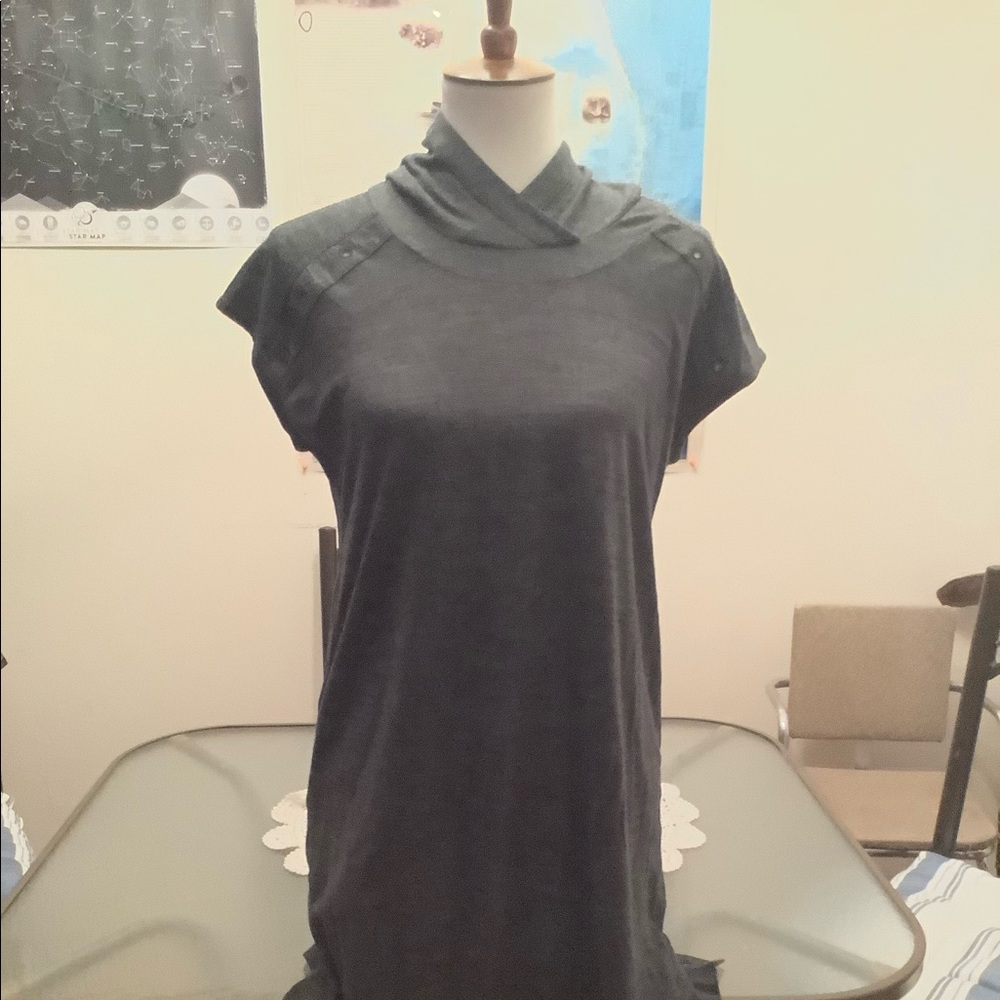 Smartwool Cabana Tunic Hooded